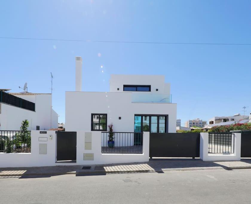 Casa Emeline-Stunning Family Villa With Pool Tavira Buitenkant foto