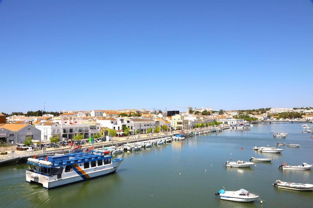 Casa Emeline-Stunning Family Villa With Pool Tavira Buitenkant foto