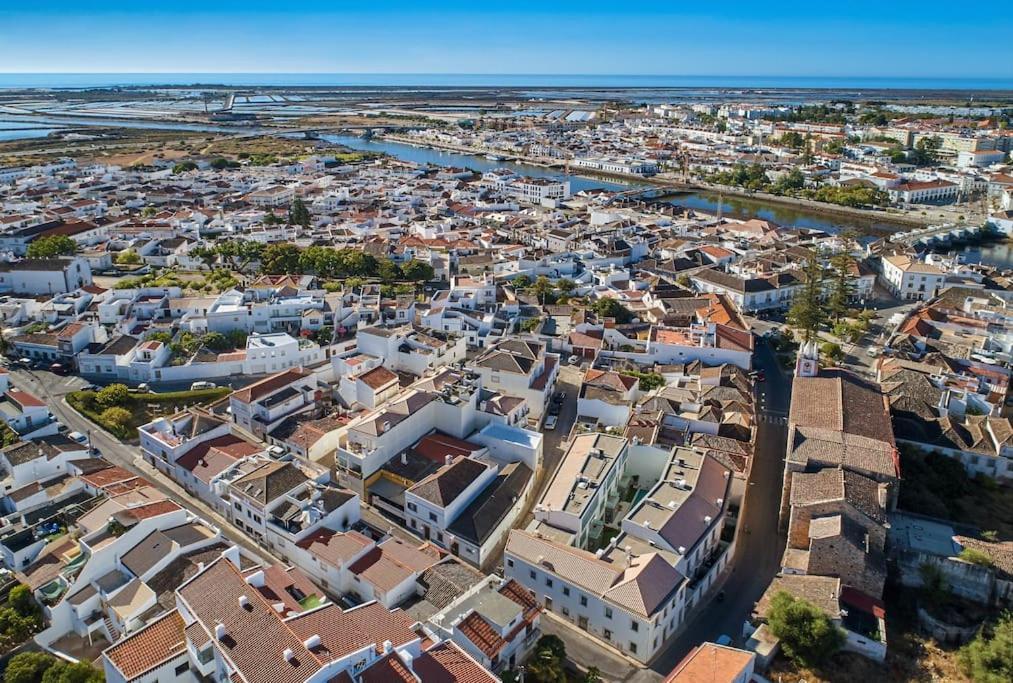 Casa Emeline-Stunning Family Villa With Pool Tavira Buitenkant foto