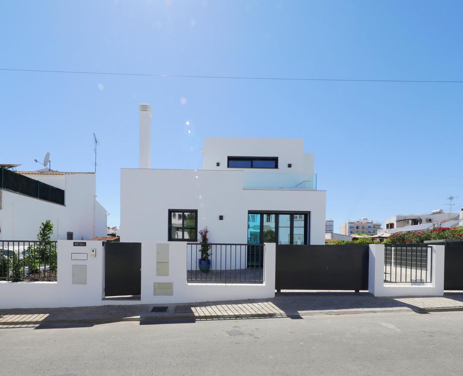 Casa Emeline-Stunning Family Villa With Pool Tavira Buitenkant foto