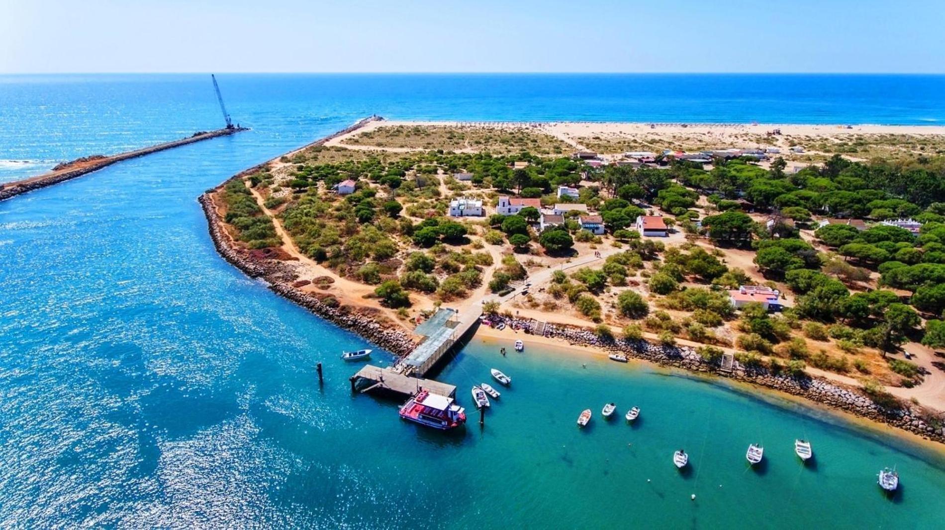 Casa Emeline-Stunning Family Villa With Pool Tavira Buitenkant foto