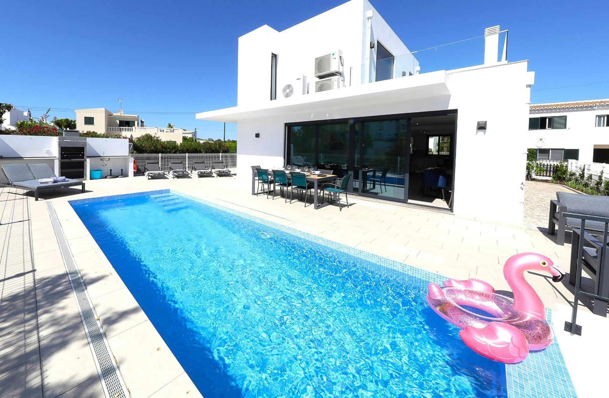 Casa Emeline-Stunning Family Villa With Pool Tavira Buitenkant foto