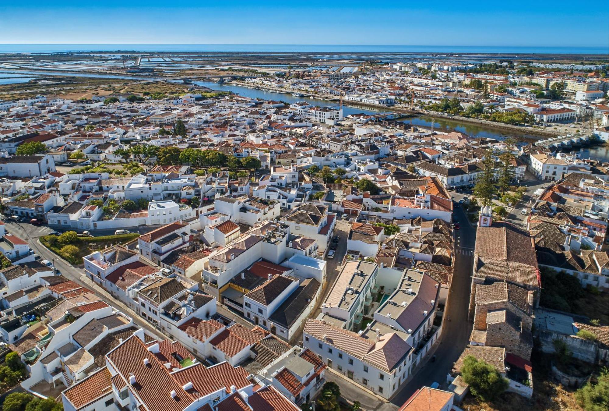 Casa Emeline-Stunning Family Villa With Pool Tavira Buitenkant foto